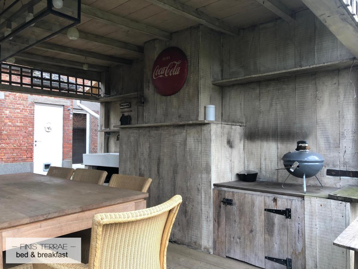 Appartement Aan Puyenbroeck Wachtebeke 외부 사진