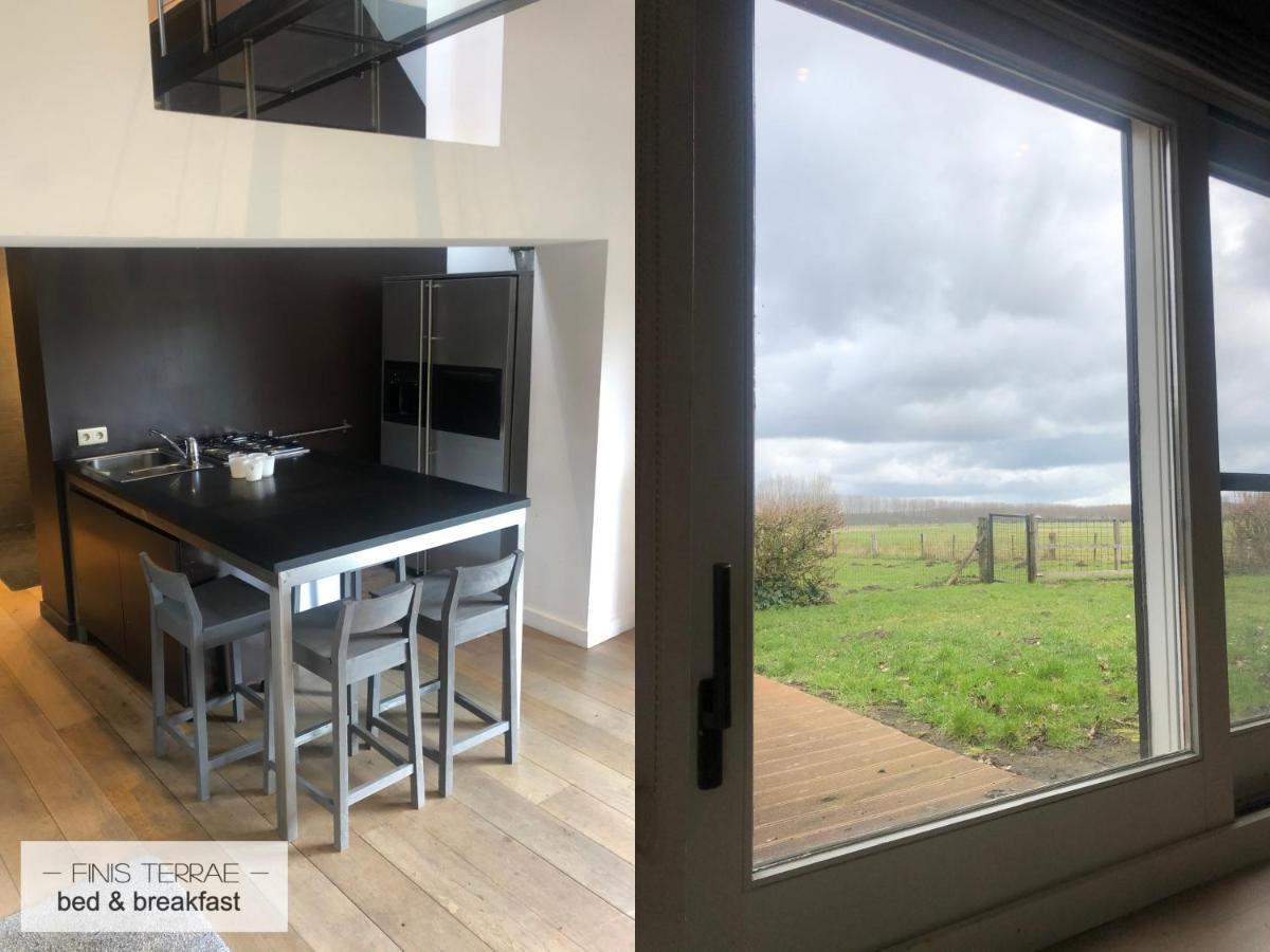 Appartement Aan Puyenbroeck Wachtebeke 외부 사진