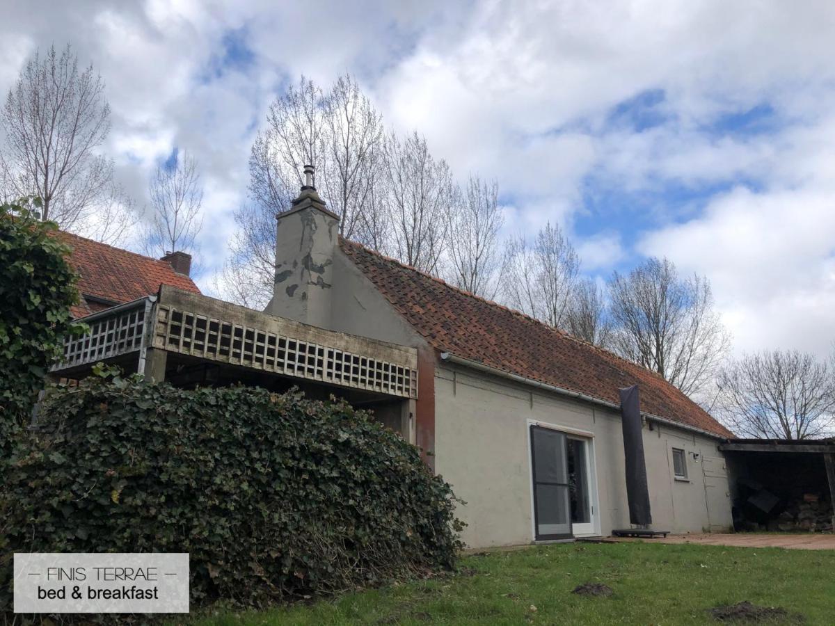 Appartement Aan Puyenbroeck Wachtebeke 외부 사진
